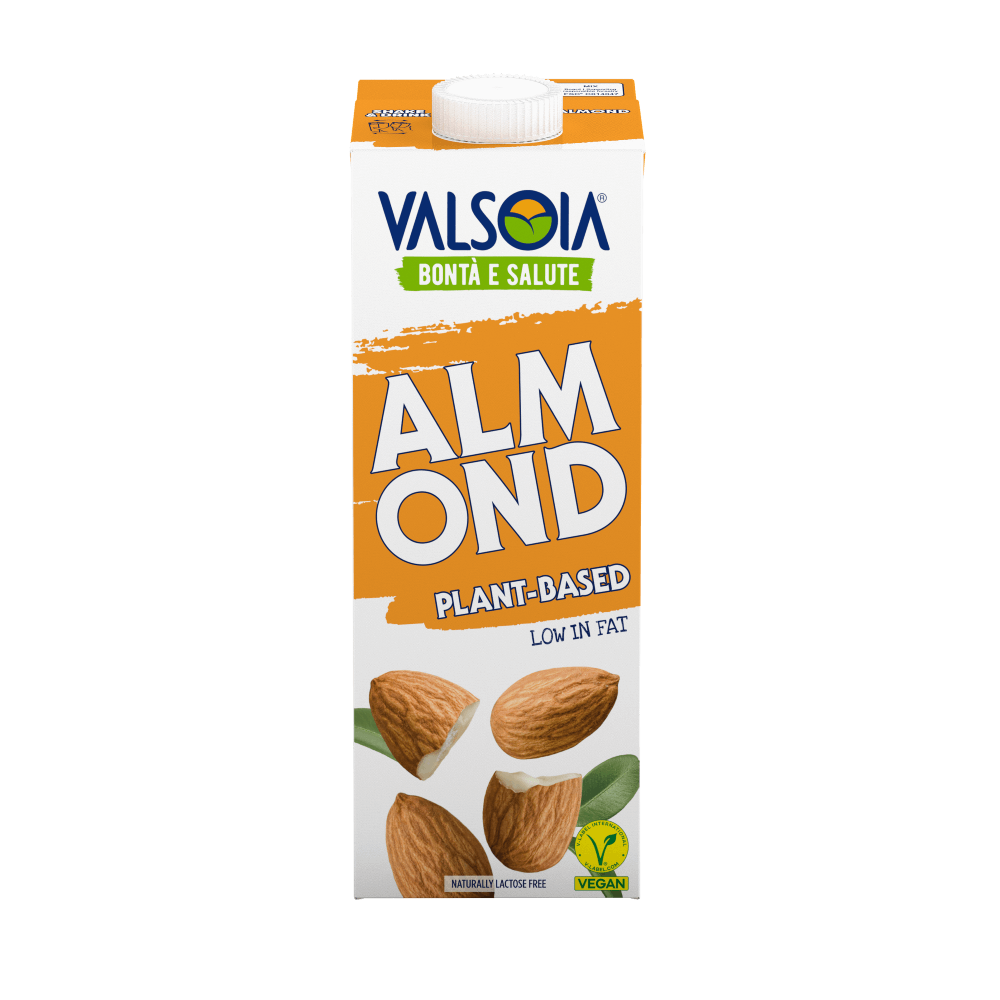 VALSOIA Almond Plant-based drink
