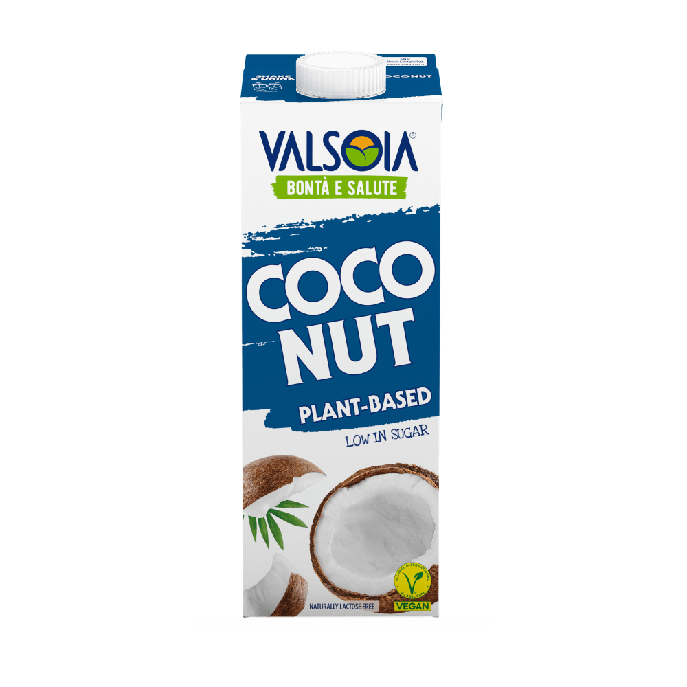 VALSOIA Coconut Plant-based drink