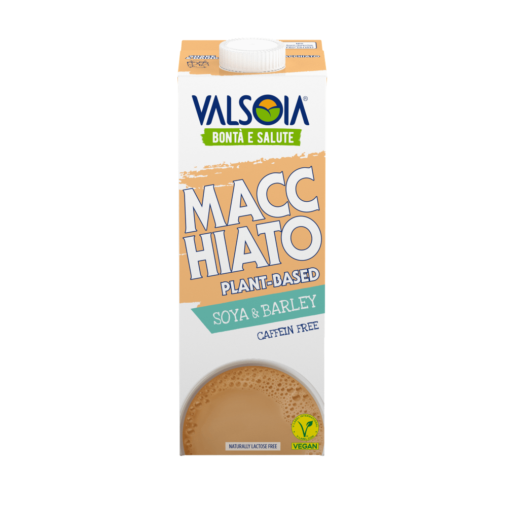VALSOIA Soya Plant-based drink