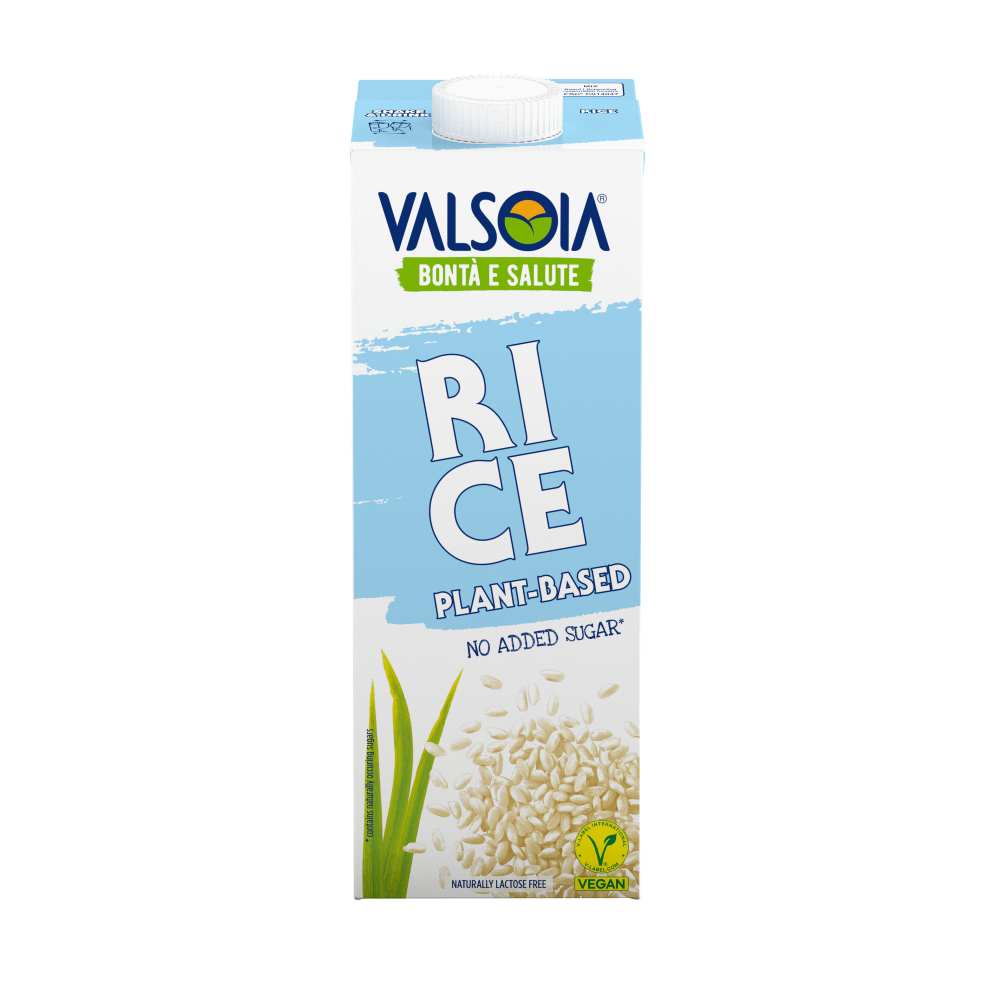 VALSOIA Rice Plant-based drink
