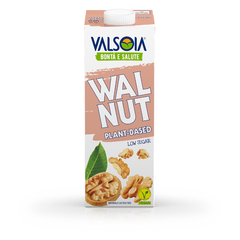 VALSOIA Walnut Plant-based drink