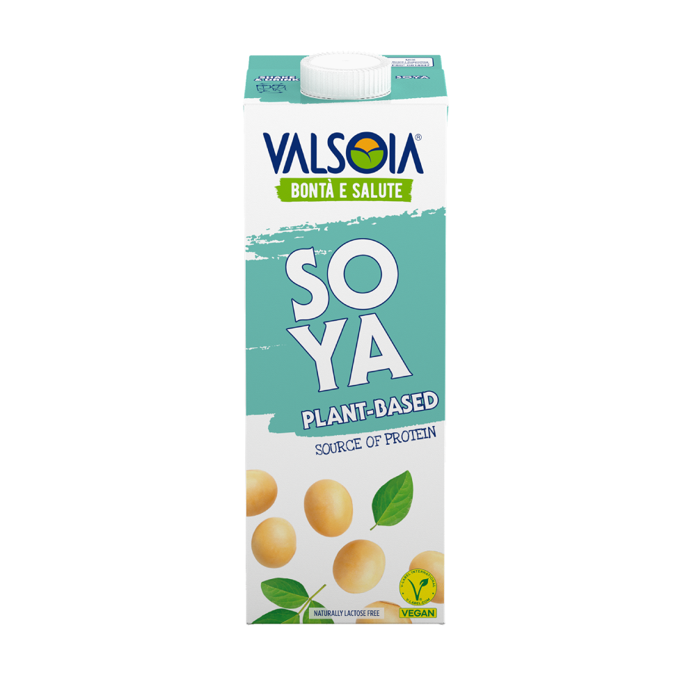 VALSOIA Soya Plant-based drink